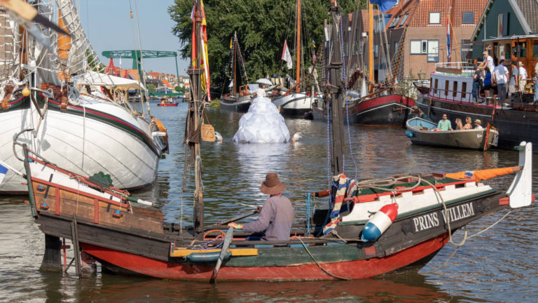 Foto Femmy de Bart LVAF - Drijvende Diva in De Haven