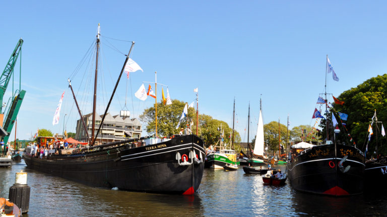 Foto StudioSaf - Intocht Zijlsingel